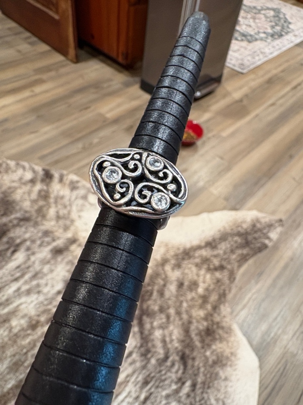 didae 925 Israel ring